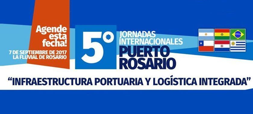 ENAPRO anuncia sus 5tas Jornadas Internacionales Puerto Rosario ...