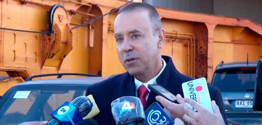 Gabriel Kaklouk, presidente de KMA