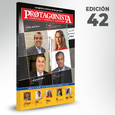 Revista PROTAGONISTA 42
