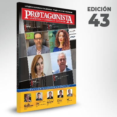 Revista PROTAGONISTA 43