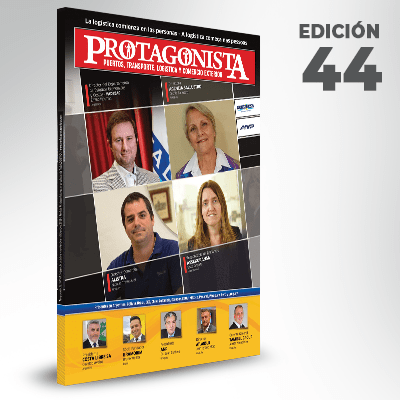 Revista PROTAGONISTA 44