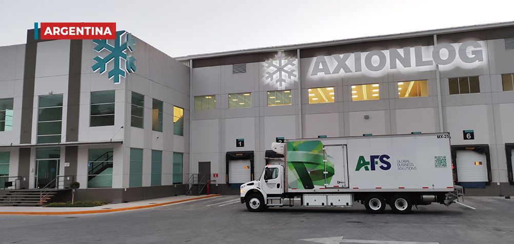 Axionlog mas RELEX igual eficiencia - TodoLOGISTICA NEWS
