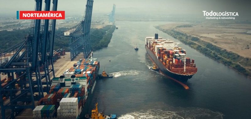 Puertos mexicanos suman en movimiento de contenedores - TodoLOGISTICA NEWS