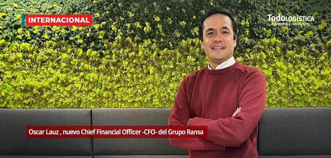 Pablo Ransa Ransa nombra nuevo CFO para la región - TodoLOGISTICA NEWS