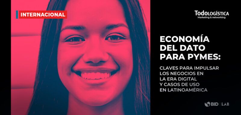 Economía del Dato: Clave para el crecimiento de las pymes en la era ...