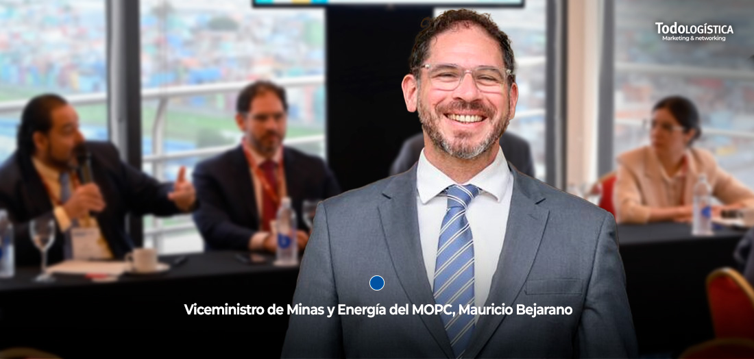 Presentes en el Future Energy Summit Argentina - TodoLOGISTICA NEWS