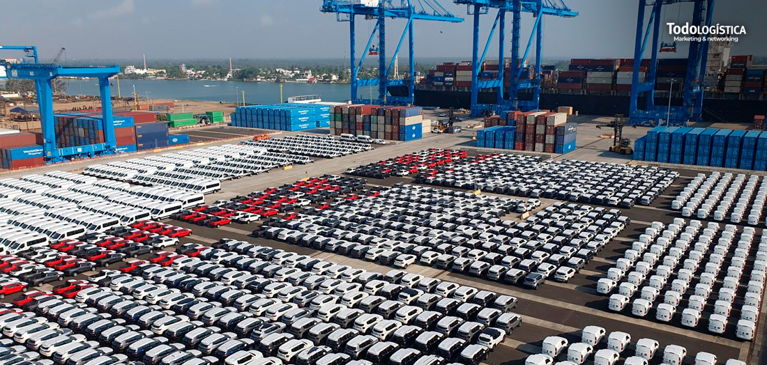 SSA Marine México cierra 2025 con un volumen récord de 1.15 millones de ...