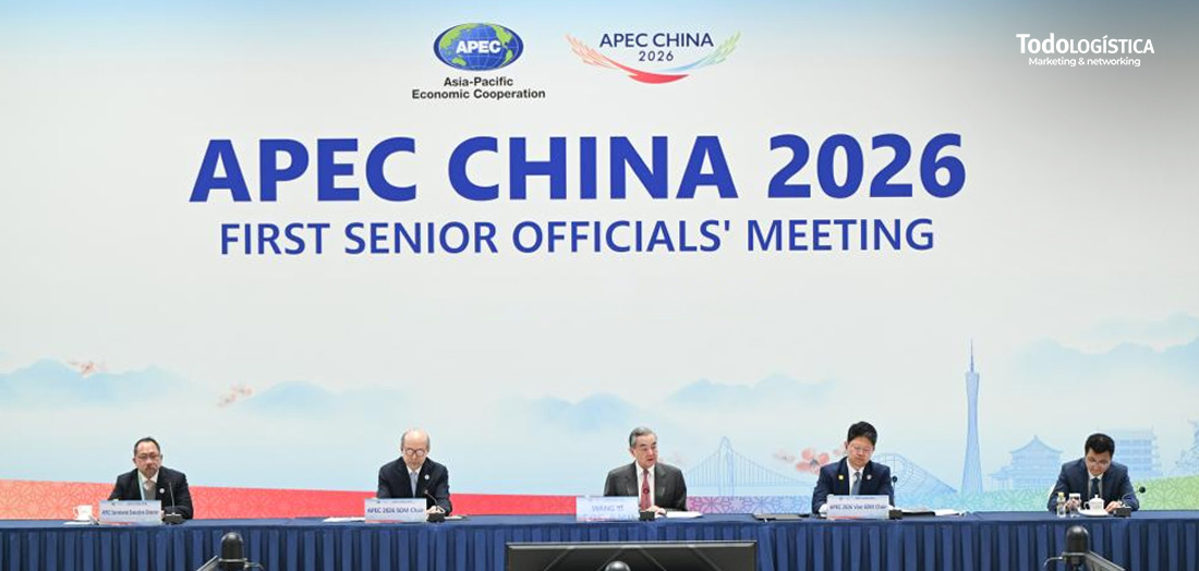 Las economías de APEC priorizan la conectividad logística frente a la ...