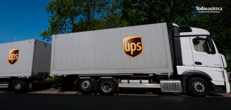 Ups Red UPS fortalece su red para la industria automotriz - TodoLOGISTICA NEWS